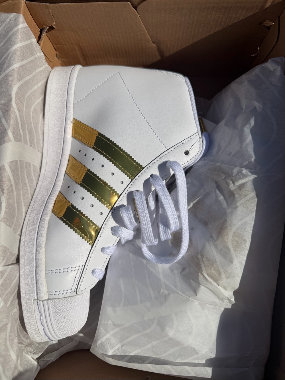 Adidas Superstar Up Wedges